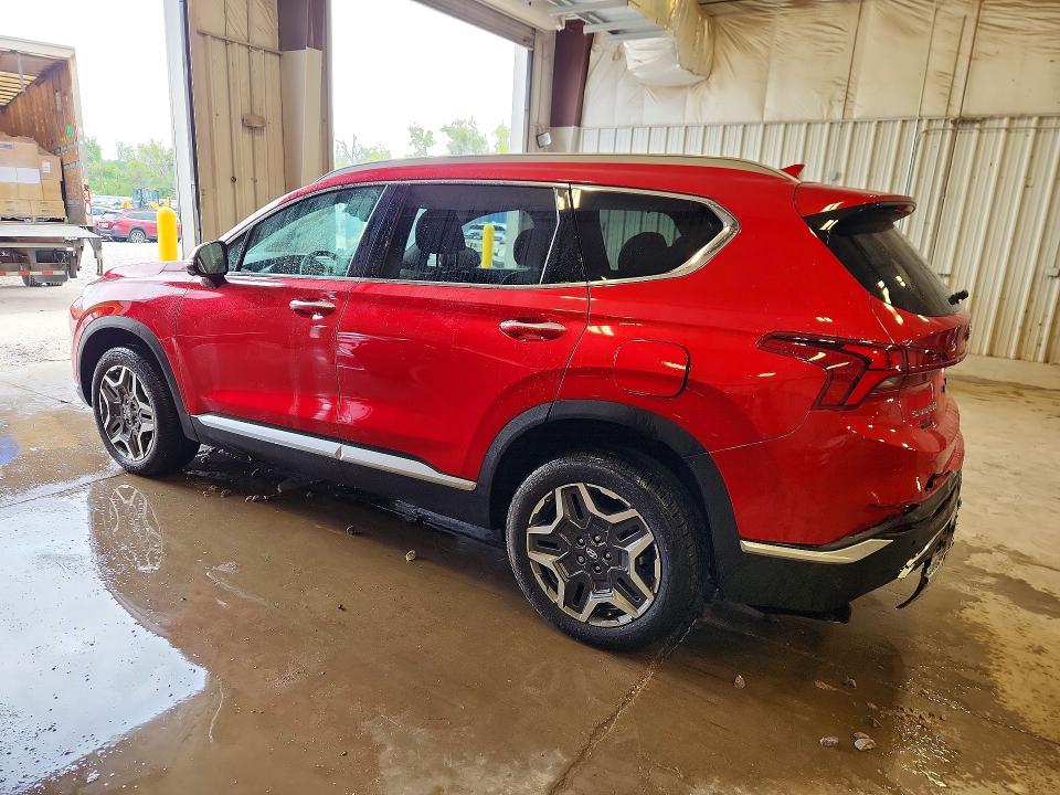 62875756 :رقم المزاد ، 5NMS4DAL9PH594711 vin ، 2023 Hyundai Santa Fe مزاد بيع