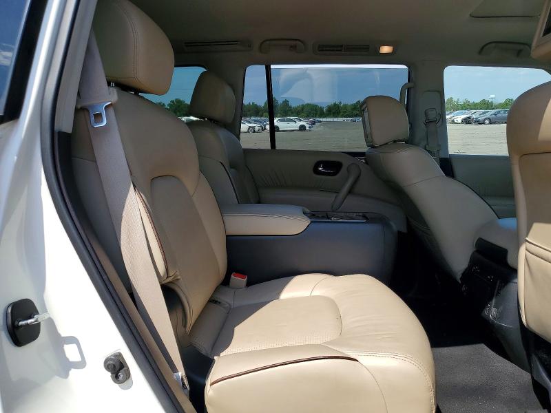 2019 Nissan Armada მანქანა იყიდება აუქციონზე, vin: JN8AY2NE7K9755453, აუქციონის ნომერი: 67030276