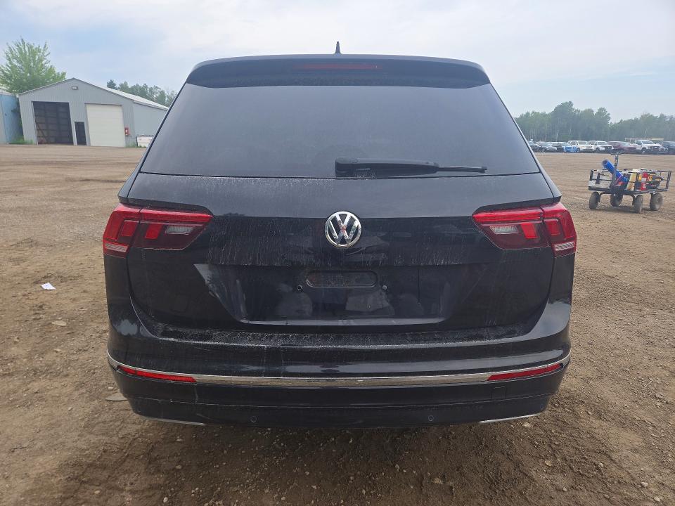 Aukcja sprzedaży 2021 Volkswagen Tiguan, vin: 3VV4B7AX7MM153088, numer aukcji: 62500006