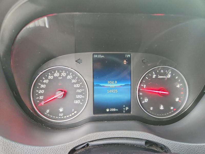 63415836 :رقم المزاد ، W1Y4KCHY0ST214099 vin ، 2025 Mercedes-benz Sprinter مزاد بيع