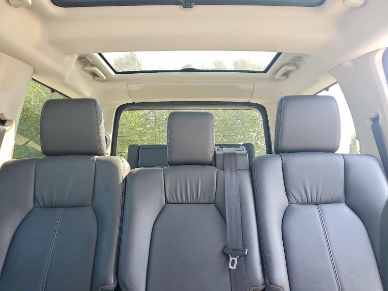 Aukcja sprzedaży 2016 Land Rover Lr4, vin: SALAK2V63GA792245, numer aukcji: 65716056