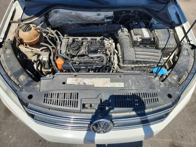 Aukcja sprzedaży 2012 Volkswagen Tiguan, vin: WVGAV7AX2CW584795, numer aukcji: 66124436