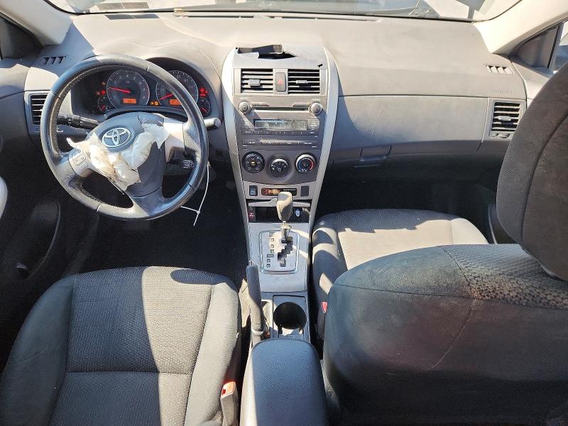 2010 Toyota Corolla მანქანა იყიდება აუქციონზე, vin: 1NXBU4EE6AZ361795, აუქციონის ნომერი: 63954786