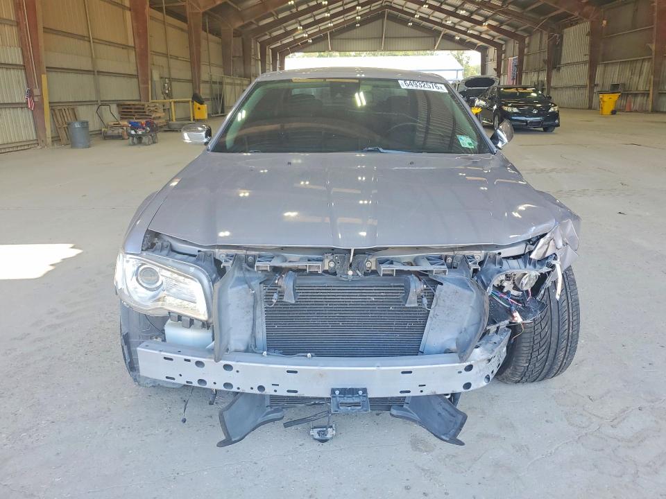 Auction sale of the 2017 Chrysler 300c, vin: 2C3CCAEG9HH570297, lot number: 64932576