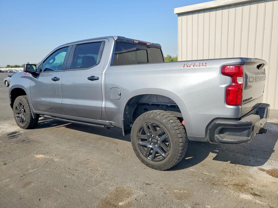 Продажа на аукционе авто 2021 Chevrolet Silverado, vin: 1GCPYFED6MZ222257, номер лота: 64248666