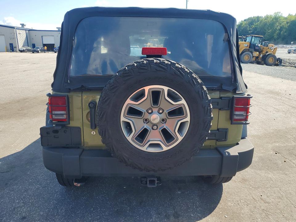 Aukcja sprzedaży 2013 Jeep Wrangler, vin: 1C4AJWAG9DL647713, numer aukcji: 67103646