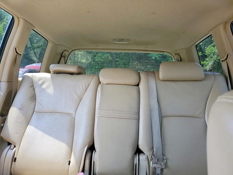 2004 Toyota Highlander მანქანა იყიდება აუქციონზე, vin: JTEEP21A740047127, აუქციონის ნომერი: 64307286
