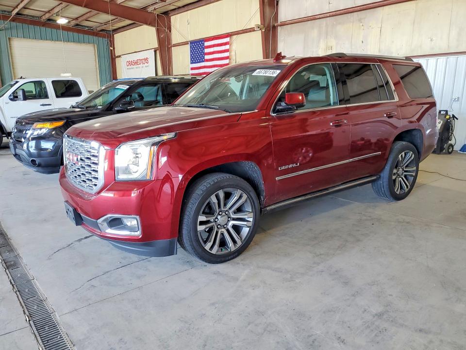 Aukcja sprzedaży 2018 Gmc Yukon, vin: 1GKS2CKJ0JR193049, numer aukcji: 66780136