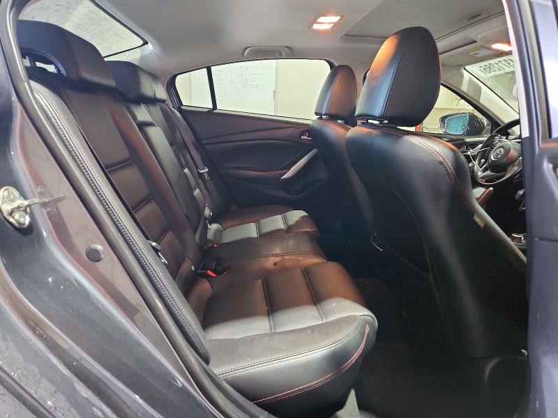 Продаж на аукціоні авто 2014 Mazda 6, vin: JM1GJ1W67E1122014, номер лоту: 64371286