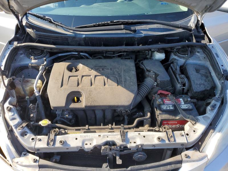 Auction sale of the 2012 Toyota Matrix, vin: 2T1KU4EE5CC762596, lot number: 64434126