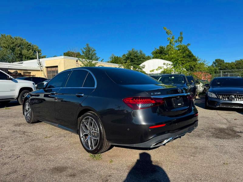 Продаж на аукціоні авто 2021 Mercedes-benz E, vin: W1KZF8DB0MA889632, номер лоту: 64506376