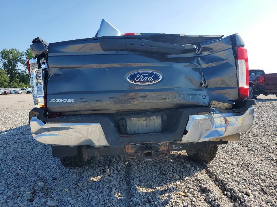 Продаж на аукціоні авто 2019 Ford F250, vin: 1FT7W2BTXKEE74074, номер лоту: 65464216