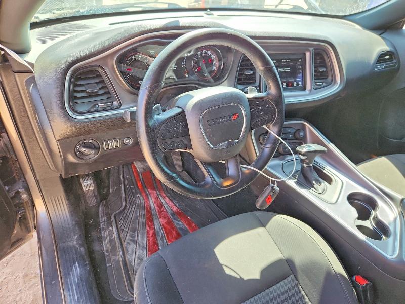 Aukcja sprzedaży 2019 Dodge Challenger, vin: 2C3CDZJG8KH736365, numer aukcji: 64832576