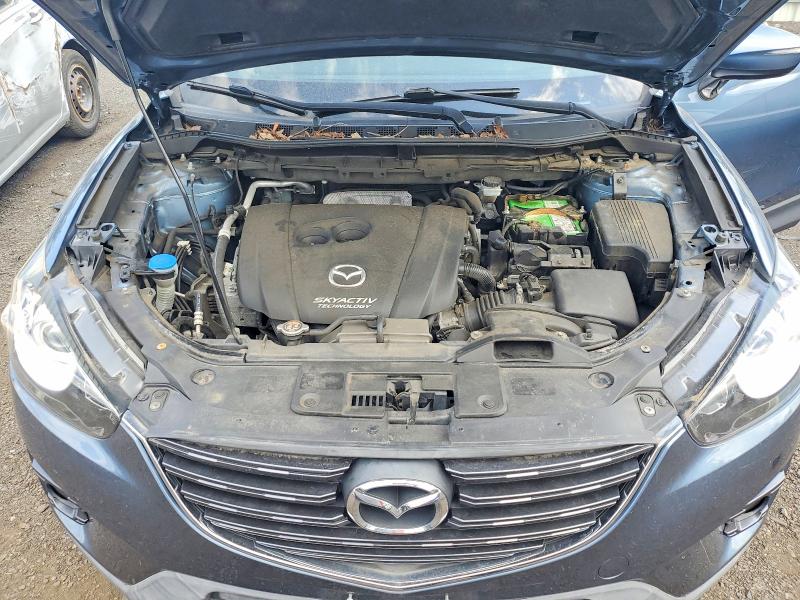 Продажа на аукционе авто 2016 Mazda Cx-5, vin: JM3KE4DY3G0609862, номер лота: 66813656