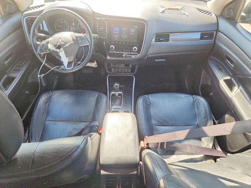 2020 Mitsubishi Outlander მანქანა იყიდება აუქციონზე, vin: JA4AD3A35LZ020662, აუქციონის ნომერი: 65565886