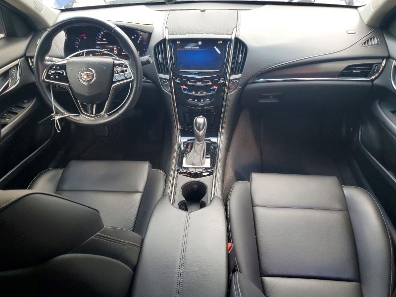 2014 Cadillac Ats მანქანა იყიდება აუქციონზე, vin: 1G6AA5RXXE0174344, აუქციონის ნომერი: 64016066