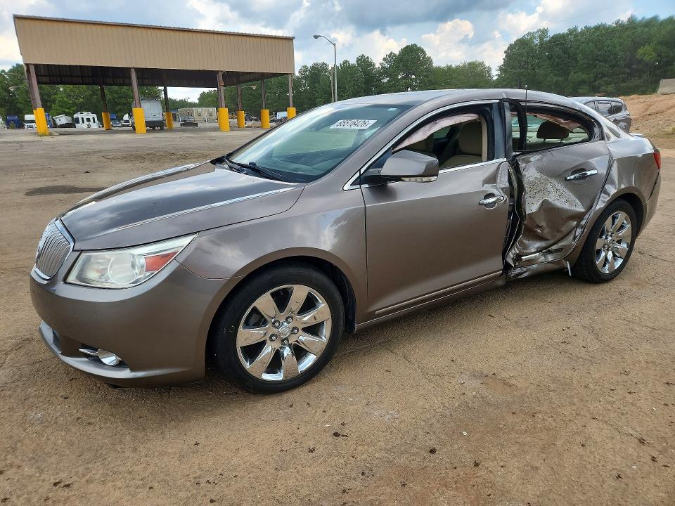 Aukcja sprzedaży 2011 Buick Lacrosse, vin: 1G4GE5ED4BF365124, numer aukcji: 65516426