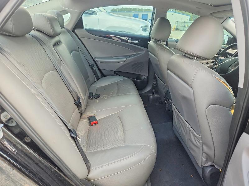 Продаж на аукціоні авто 2014 Hyundai Sonata, vin: 5NPEC4AB2EH842188, номер лоту: 66504766