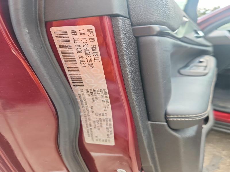 Aukcja sprzedaży 2025 Jeep Grand Cherokee, vin: 1C4RJHAG8SC290021, numer aukcji: 64127306