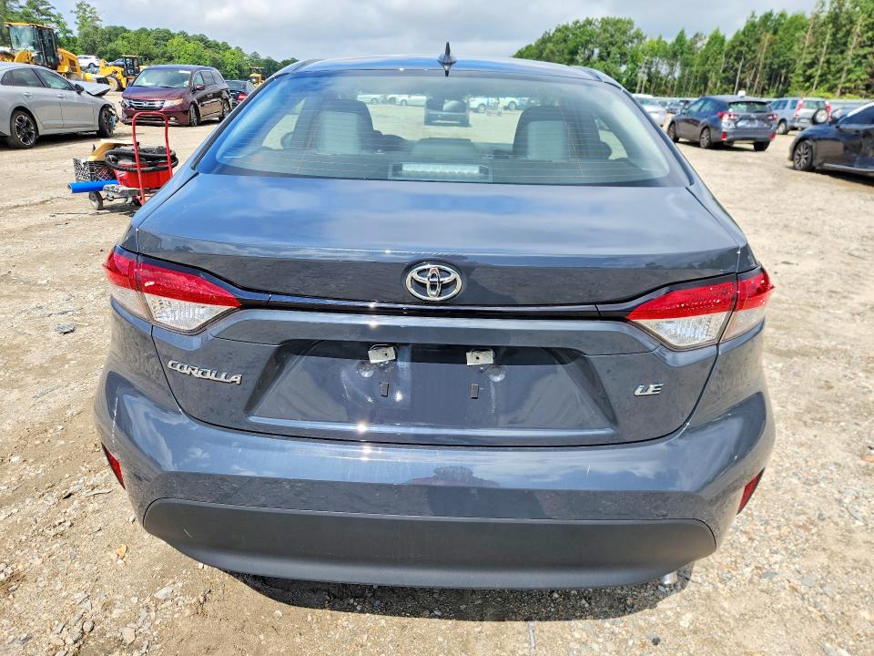 Aukcja sprzedaży 2026 Toyota Corolla, vin: 5YFB4MDE1TP443083, numer aukcji: 63882296
