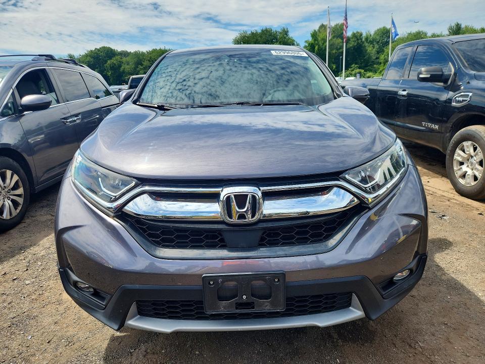 Продажа на аукционе авто 2019 Honda Cr-v, vin: 2HKRW2H55KH638607, номер лота: 62996806