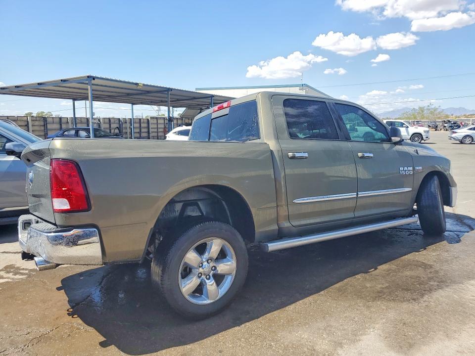 Aukcja sprzedaży 2015 Ram 1500, vin: 1C6RR6LT7FS604879, numer aukcji: 64491076