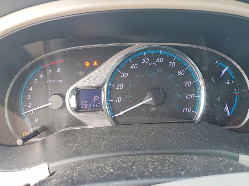 64425876 :رقم المزاد ، 5TDYK3DC7ES510093 vin ، 2014 Toyota Sienna مزاد بيع