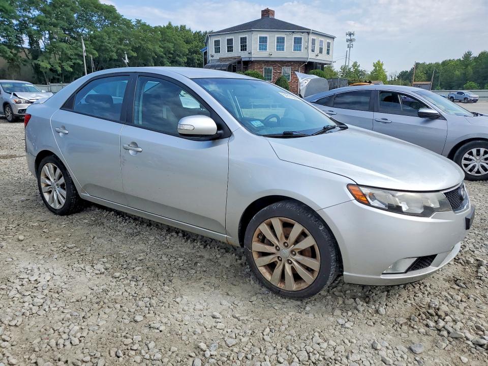 Продаж на аукціоні авто 2010 Kia Forte, vin: KNAFW4A37A5227857, номер лоту: 64914566