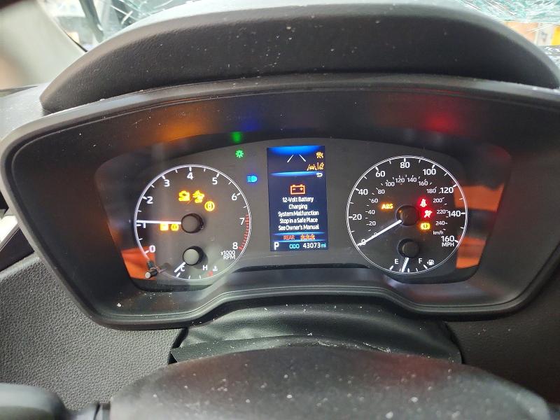 2025 Toyota Corolla მანქანა იყიდება აუქციონზე, vin: 5YFB4MDE2SP259141, აუქციონის ნომერი: 64512946
