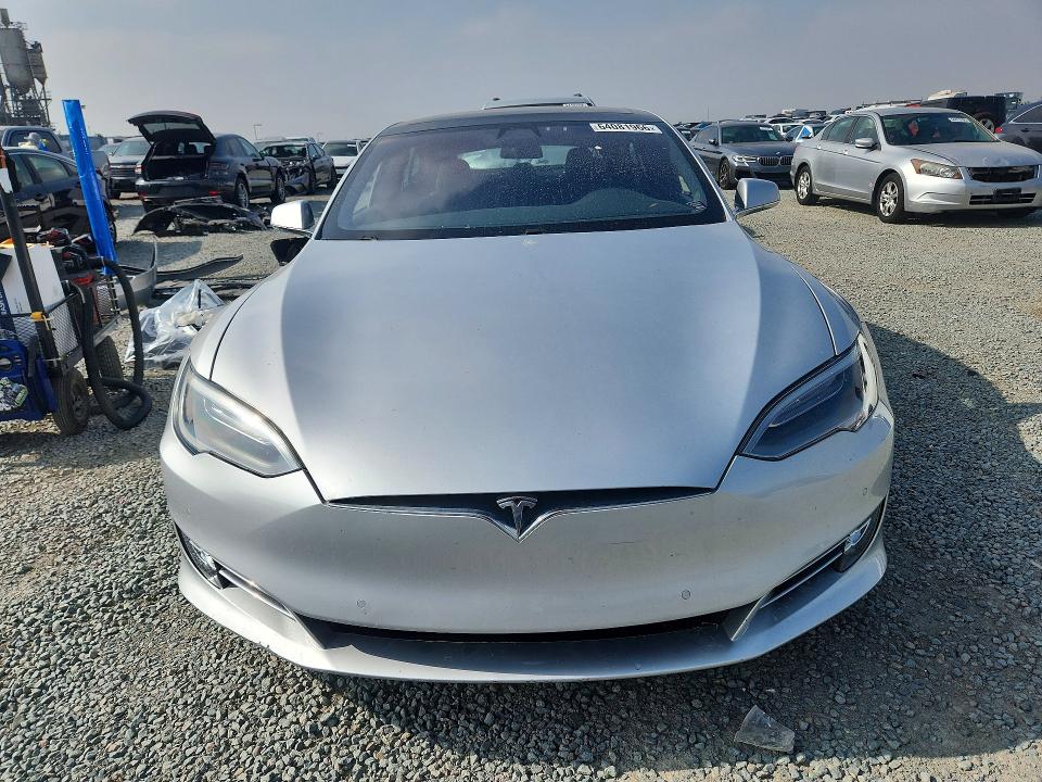 Aukcja sprzedaży 2018 Tesla Model S, vin: 5YJSA1E28JF269355, numer aukcji: 64081966