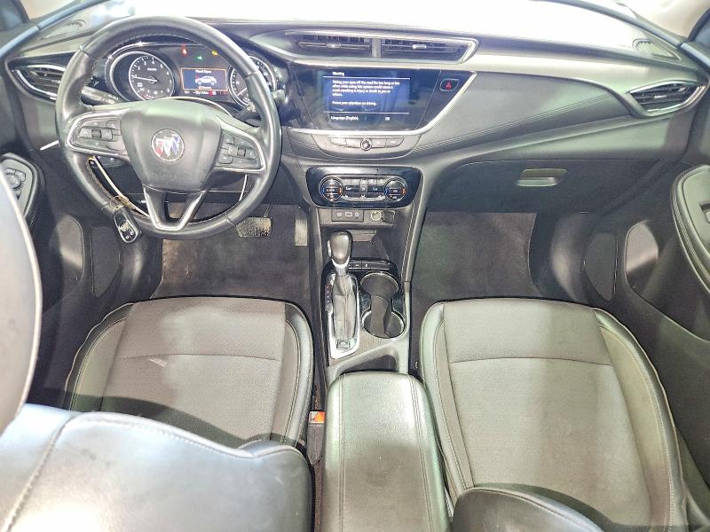 64122536 :رقم المزاد ، KL4MMESL0MB167876 vin ، 2021 Buick Encore Gx مزاد بيع
