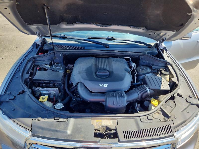 Продажа на аукционе авто 2014 Dodge Durango, vin: 1C4RDJDG4EC455884, номер лота: 63564026