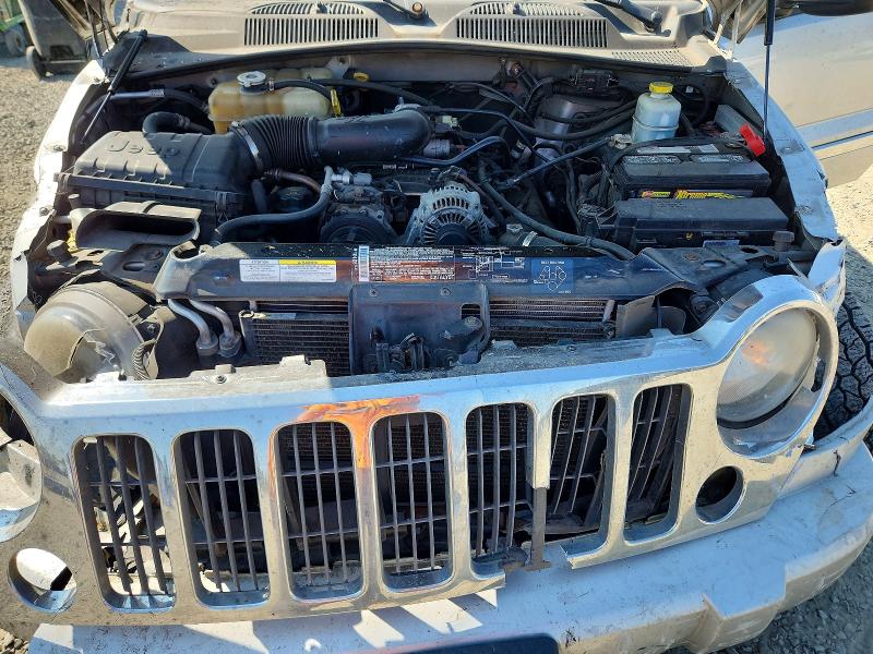 Продажа на аукционе авто 2005 Jeep Liberty, vin: 1J4GL58K65W563819, номер лота: 64847976