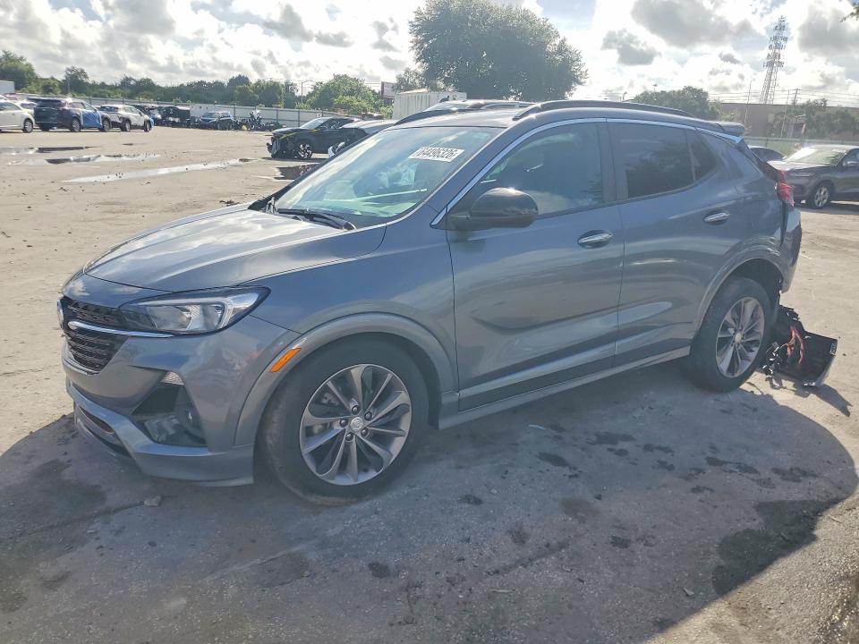 Aukcja sprzedaży 2022 Buick Encore Gx, vin: KL4MMDSL8NB053555, numer aukcji: 64496326