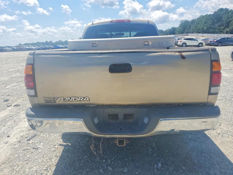 65079616 :رقم المزاد ، 5TBRN34153S420618 vin ، 2003 Toyota Tundra مزاد بيع