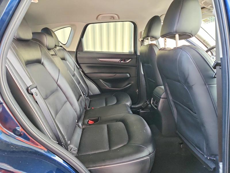 Продажа на аукционе авто 2024 Mazda Cx-5, vin: JM3KFBBM6R0376421, номер лота: 64198836