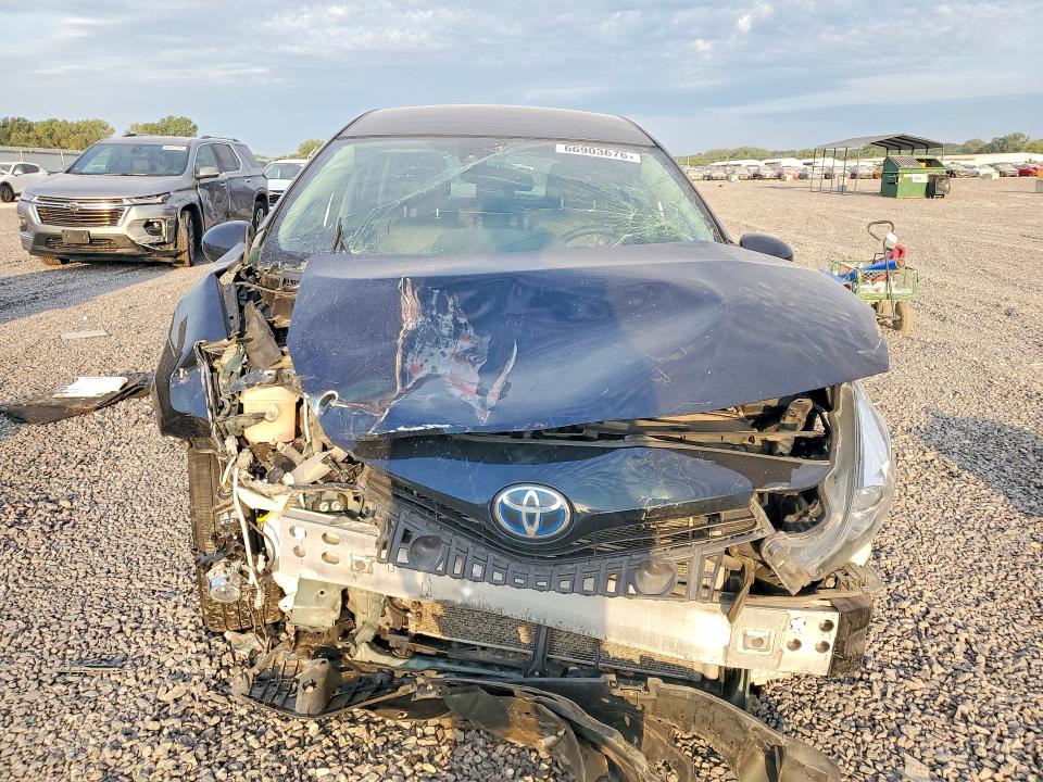 Продаж на аукціоні авто 2017 Toyota Prius V, vin: JTDZN3EU8HJ067750, номер лоту: 66903676