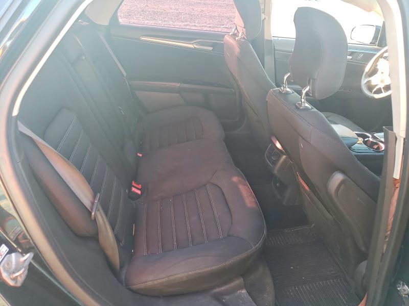 64110976 :رقم المزاد ، 3FA6P0H78ER263387 vin ، 2014 Ford Fusion مزاد بيع