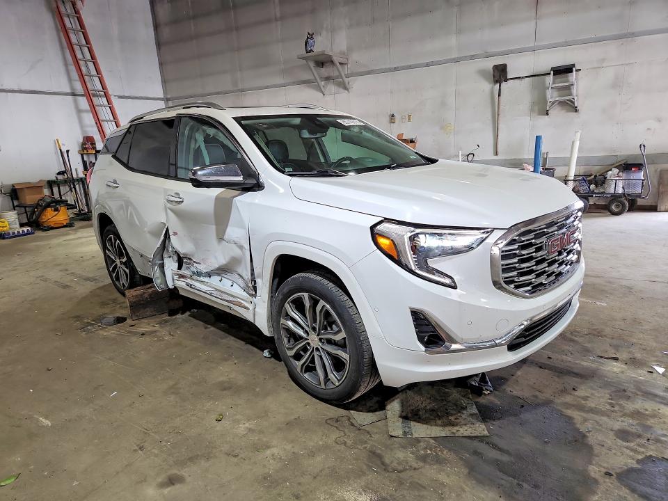 Auction sale of the 2020 Gmc Terrain, vin: 3GKALXEX2LL185108, lot number: 65740816