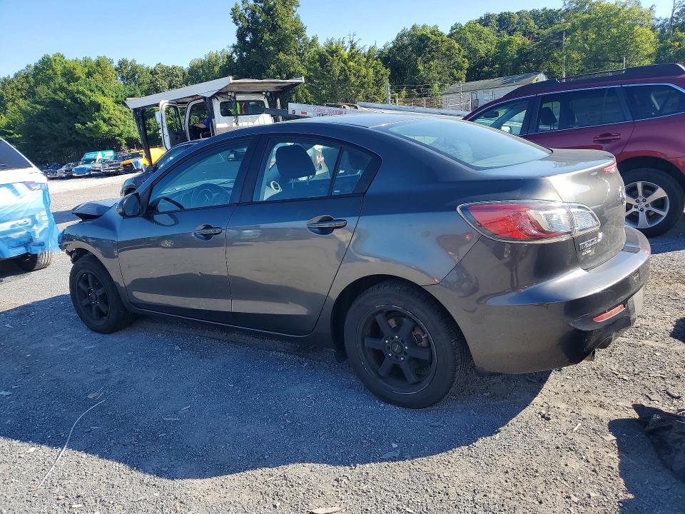 Aukcja sprzedaży 2012 Mazda 3, vin: JM1BL1V87C1697895, numer aukcji: 66425986