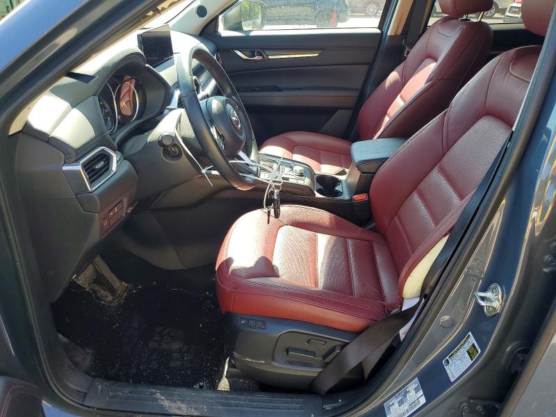 63815816 :رقم المزاد ، JM3KFBCLXR0491657 vin ، 2024 Mazda Cx-5 مزاد بيع