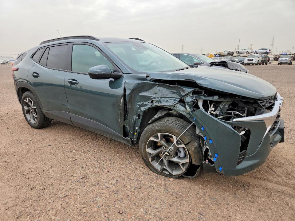 Aukcja sprzedaży 2025 Chevrolet Trax, vin: KL77LHEP3SC312547, numer aukcji: 63912026