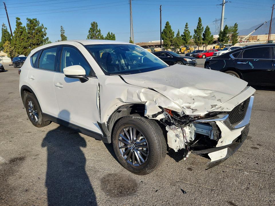 Aukcja sprzedaży 2019 Mazda Cx-5, vin: JM3KFABM8K1506628, numer aukcji: 63802886