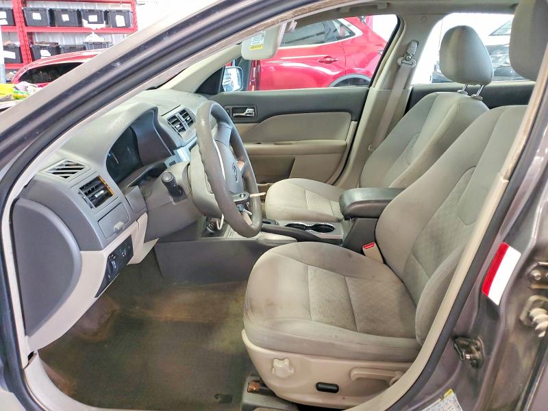 Продажа на аукционе авто 2010 Ford Fusion, vin: 3FAHP0HA4AR232720, номер лота: 61575756