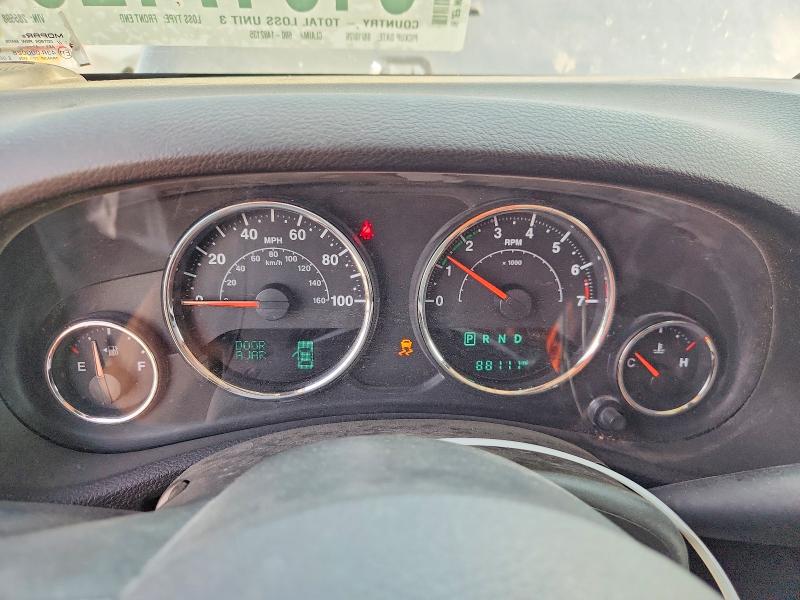 64647126 :رقم المزاد ، 1C4BJWDG4GL285598 vin ، 2016 Jeep Wrangler Unlimited مزاد بيع
