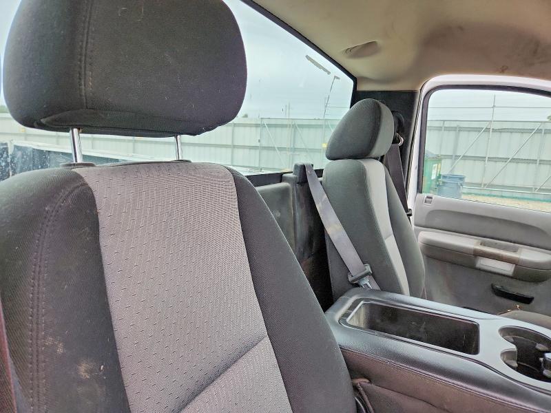 64260496 :رقم المزاد ، 1GCEC14X78Z243838 vin ، 2008 Chevrolet Silverado مزاد بيع