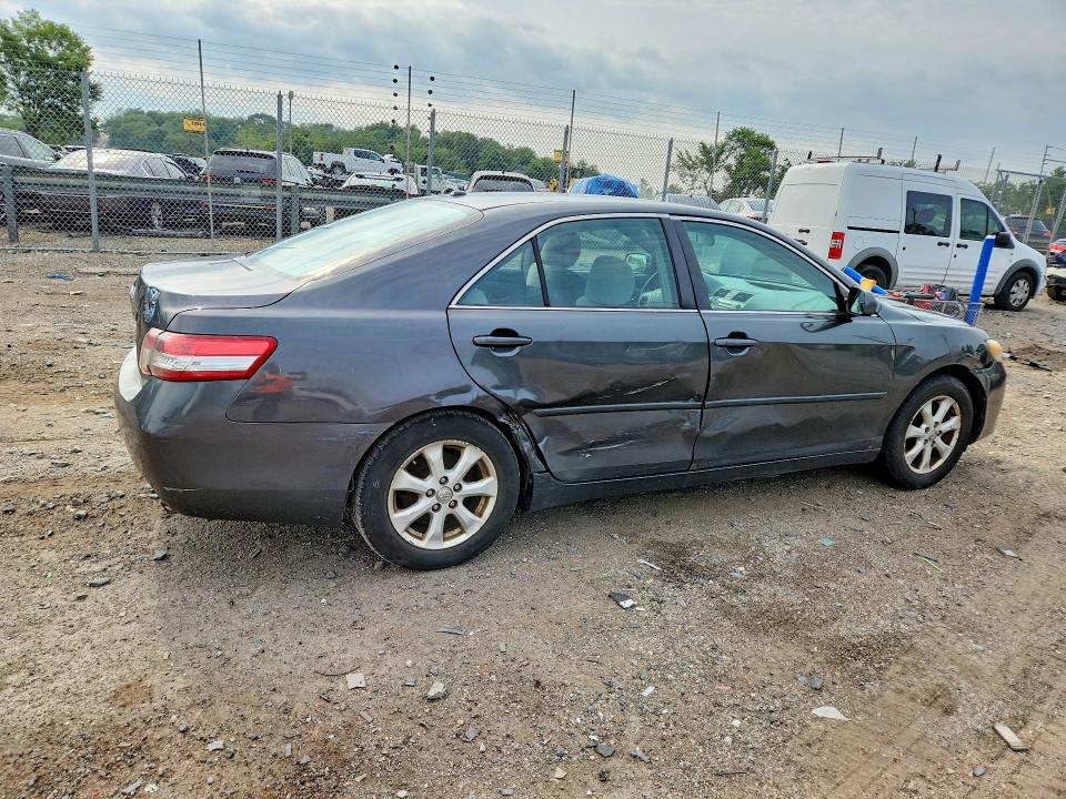 2010 Toyota Camry მანქანა იყიდება აუქციონზე, vin: 4T1BF3EK6AU109488, აუქციონის ნომერი: 64894606