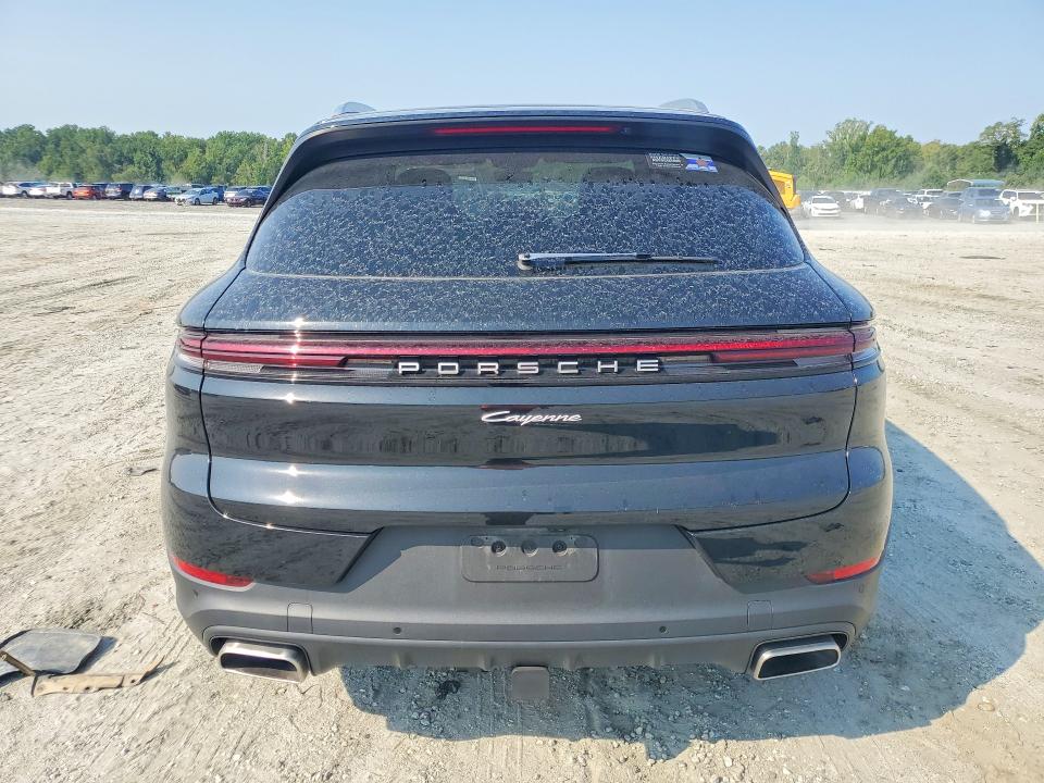 Aukcja sprzedaży 2025 Porsche Cayenne, vin: WP1AA2AYXSDA01507, numer aukcji: 64580996