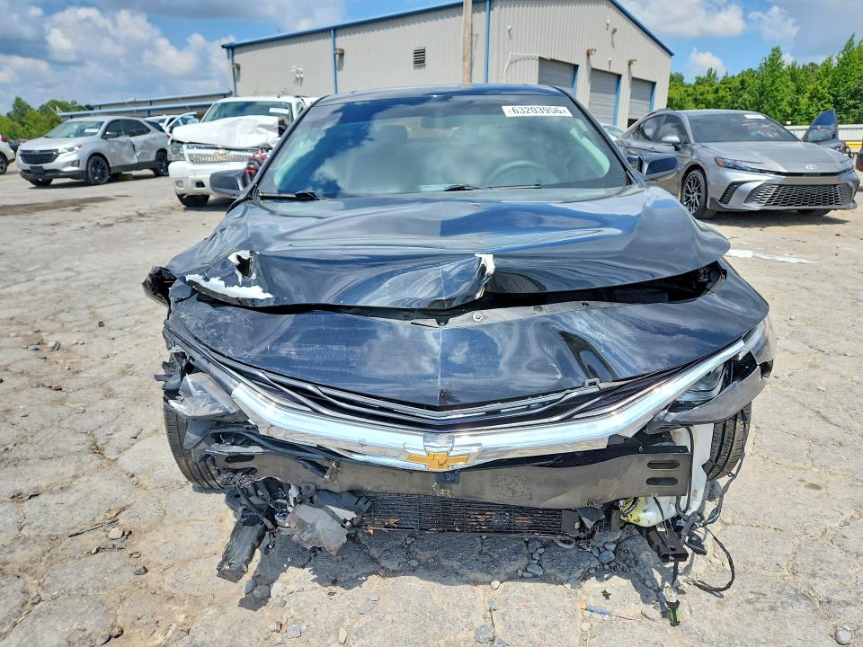 Продаж на аукціоні авто 2021 Chevrolet Malibu, vin: 1G1ZD5ST0MF014413, номер лоту: 63203956