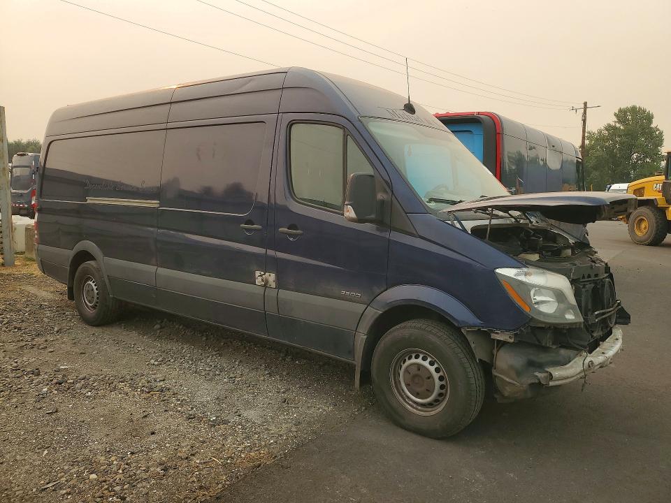 Aukcja sprzedaży 2015 Mercedes-benz Sprinter, vin: WD3PE8DC3F5954640, numer aukcji: 63713986